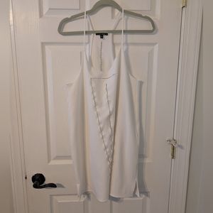 White Dolce Vita dress
